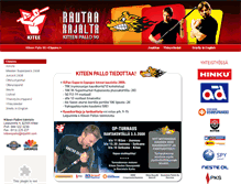 Tablet Screenshot of 2007.kipa90.com
